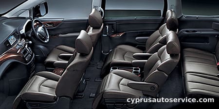 NISSAN ELGRAND 350HIGHWAY STAR PREMIUM