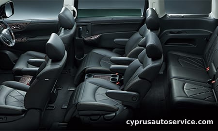 NISSAN ELGRAND 250HIGHWAY STAR PREMIUM URBAN CHROME