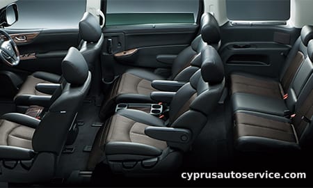 NISSAN ELGRAND 350HIGHWAY STAR PREMIUM URBAN CHROME
