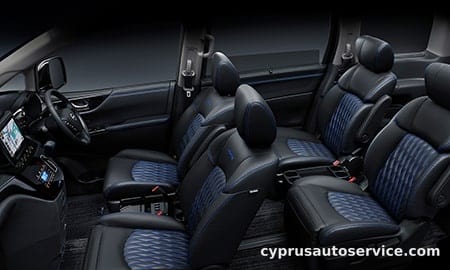 NISSAN ELGRAND AUTECH