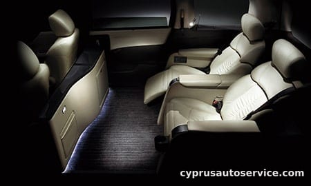 NISSAN ELGRAND VIP