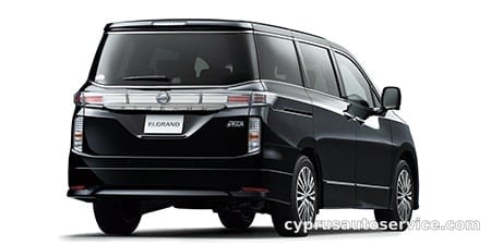 NISSAN ELGRAND 250HIGHWAY STAR PREMIUM