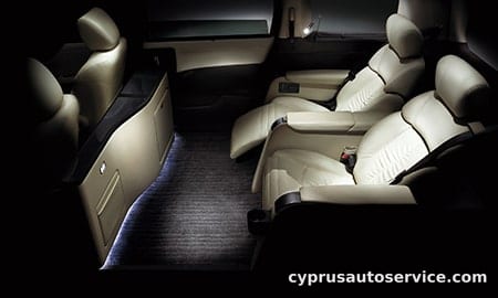 NISSAN ELGRAND VIP