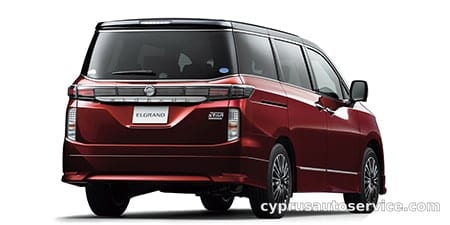 NISSAN ELGRAND 250HIGHWAY STAR S URBAN CHROME
