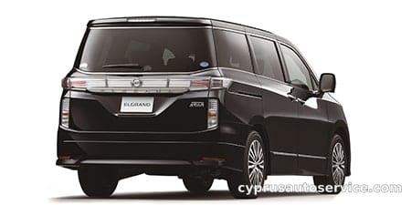 NISSAN ELGRAND 250HIGHWAY STAR S