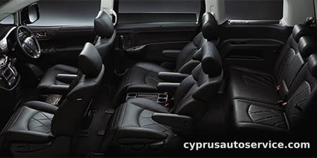 NISSAN ELGRAND 250HIGHWAY STAR PREMIUM