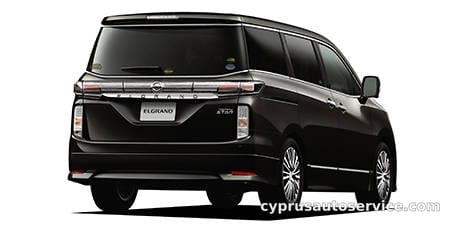 NISSAN ELGRAND 350HIGHWAY STAR