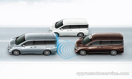 NISSAN ELGRAND 350HIGHWAY STAR