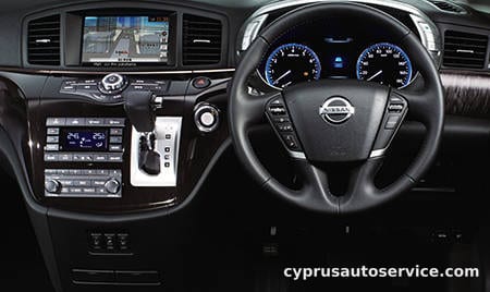 NISSAN ELGRAND 250HIGHWAY STAR PREMIUM