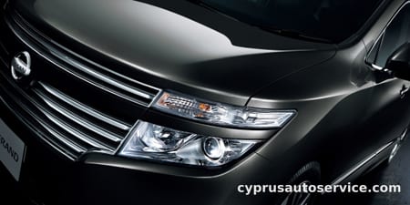 NISSAN ELGRAND 350HIGHWAY STAR PREMIUM