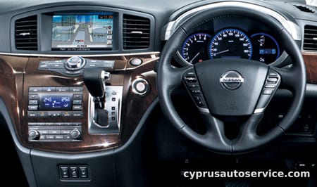 NISSAN ELGRAND 350HIGHWAY STAR PREMIUM