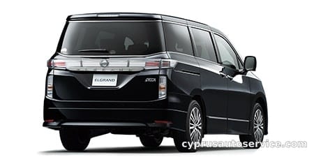 NISSAN ELGRAND 250HIGHWAY STAR PREMIUM