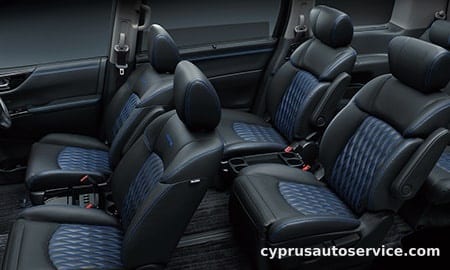 NISSAN ELGRAND AUTECH