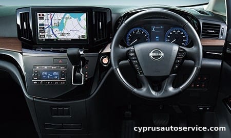 NISSAN ELGRAND 250HIGHWAY STAR S URBAN CHROME