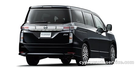 NISSAN ELGRAND 250HIGHWAY STAR PREMIUM