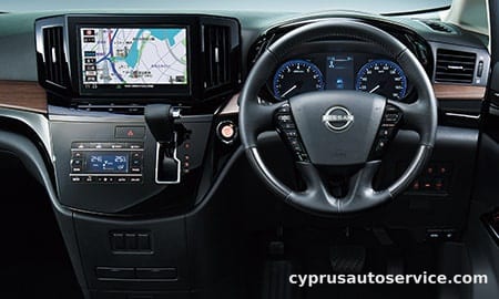 NISSAN ELGRAND 250HIGHWAY STAR S URBAN CHROME