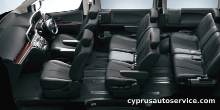 NISSAN ELGRAND HIGHWAY STAR