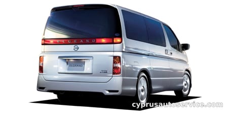 NISSAN ELGRAND 250HIGHWAY STAR BLACK LEATHER EDITION