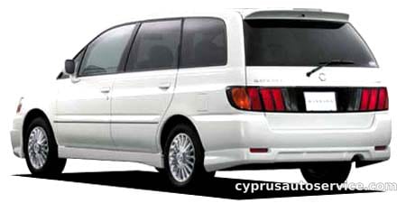 NISSAN BASSARA HIGHWAY STAR