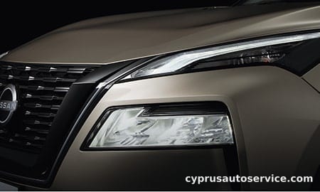 NISSAN XTRAIL AUTECH