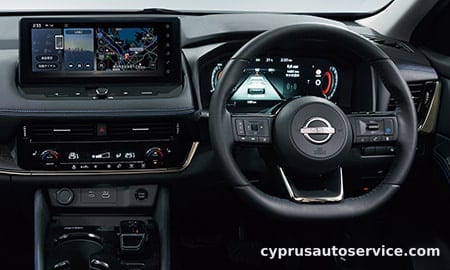 NISSAN XTRAIL AUTECH