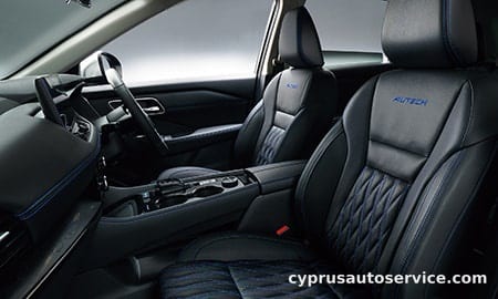 NISSAN XTRAIL AUTECH