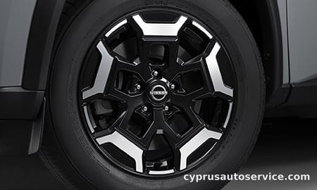 NISSAN XTRAIL X E-4ORCE X-TREMER X
