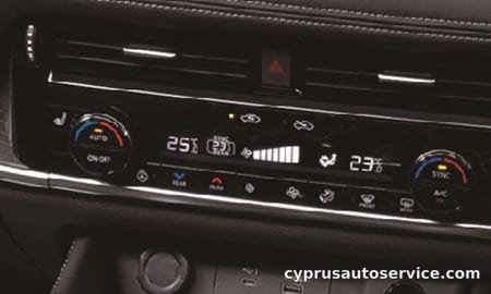 NISSAN XTRAIL AUTECH