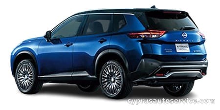 NISSAN XTRAIL AUTECH