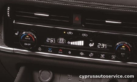NISSAN XTRAIL G E-4ORCE