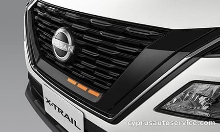 NISSAN XTRAIL X BEAMS EDITION