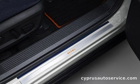 NISSAN XTRAIL X BEAMS EDITION