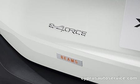 NISSAN XTRAIL X BEAMS EDITION