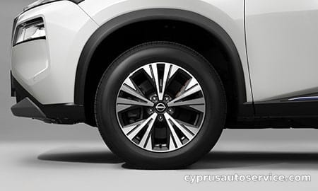 NISSAN XTRAIL X BEAMS EDITION