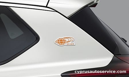 NISSAN XTRAIL X BEAMS EDITION