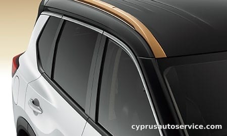 NISSAN XTRAIL X 90TH ANNIVERSARY