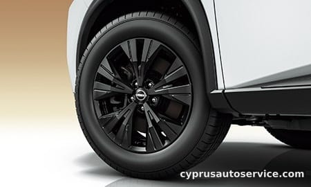 NISSAN XTRAIL X 90TH ANNIVERSARY