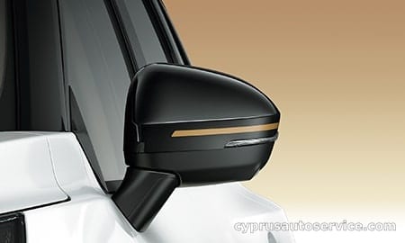 NISSAN XTRAIL X 90TH ANNIVERSARY