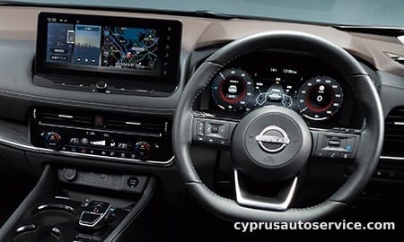 NISSAN XTRAIL G