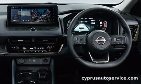 NISSAN XTRAIL AUTECH