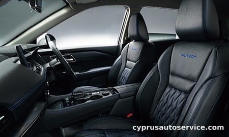 NISSAN XTRAIL AUTECH