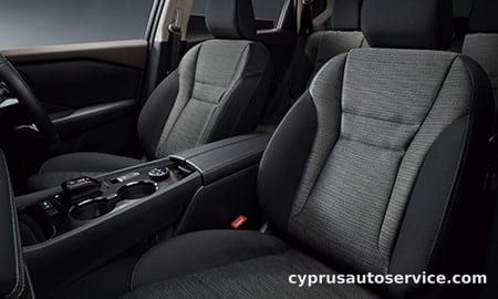 NISSAN XTRAIL X E-4ORCE