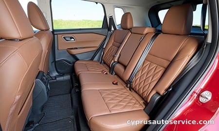 NISSAN XTRAIL G