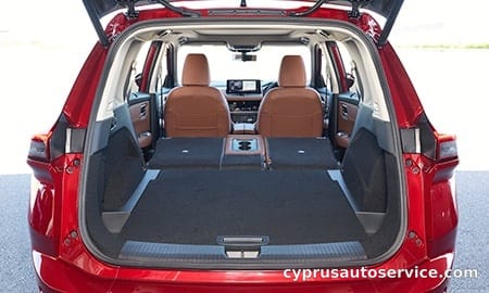 NISSAN XTRAIL G