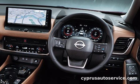 NISSAN XTRAIL G