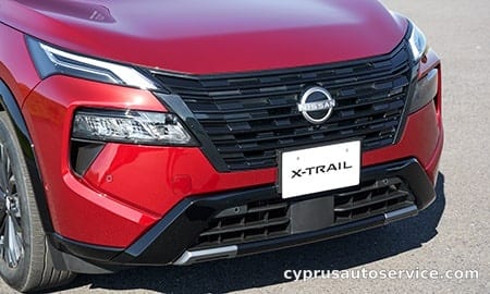 NISSAN XTRAIL G