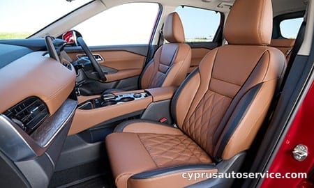 NISSAN XTRAIL G