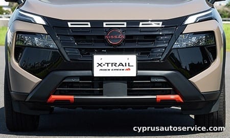 NISSAN XTRAIL ROCK CREEK E-4ORCE