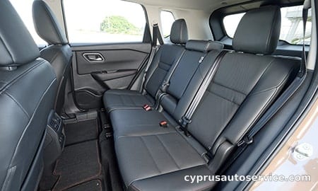 NISSAN XTRAIL ROCK CREEK E-4ORCE