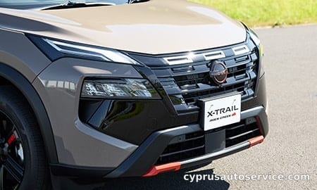 NISSAN XTRAIL ROCK CREEK E-4ORCE